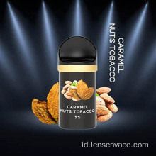 Lensen Disesuaikan B0003B 600PUFFS Pod sekali pakai